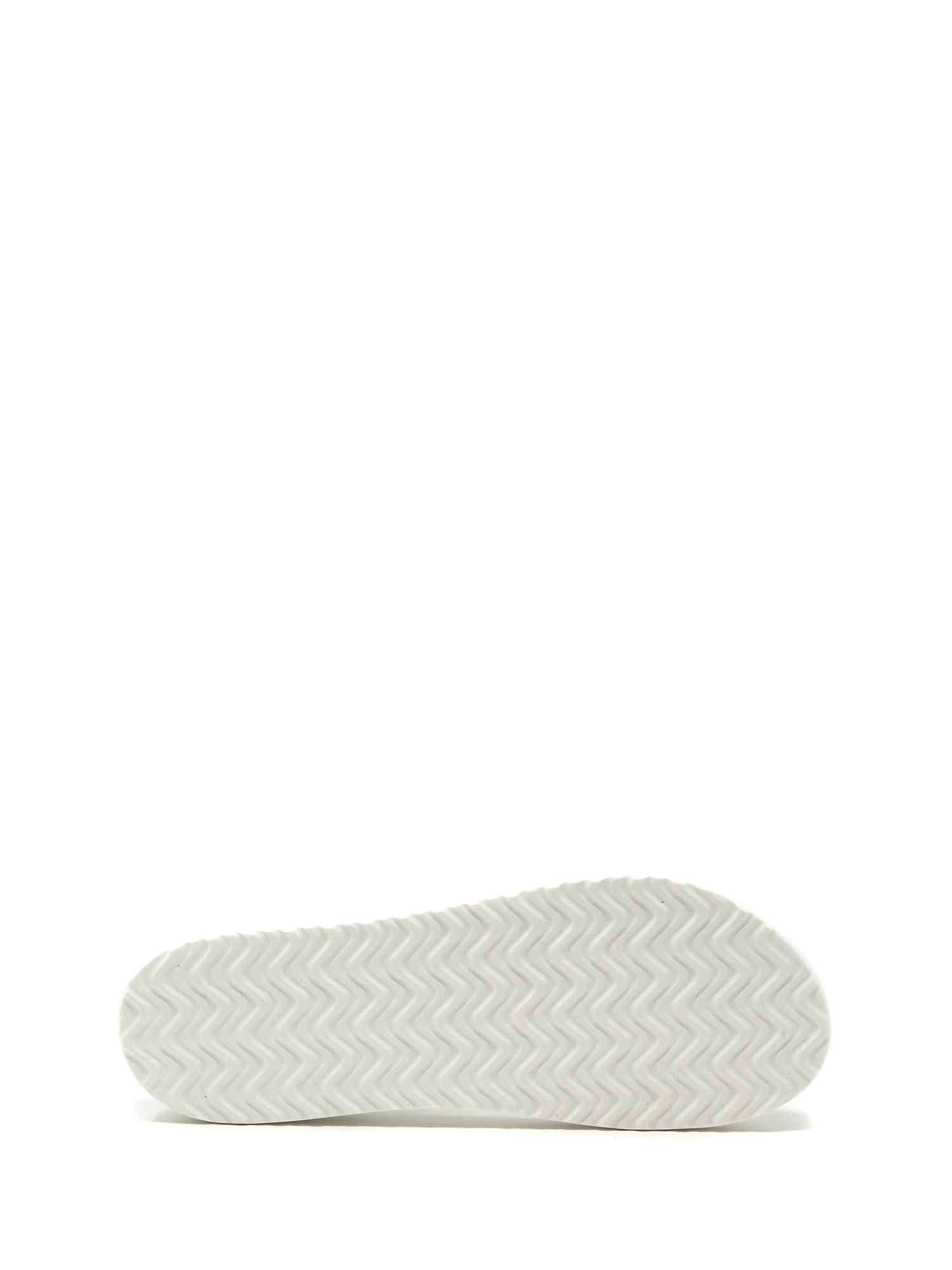 Sandali con strappi Bianco Levi's