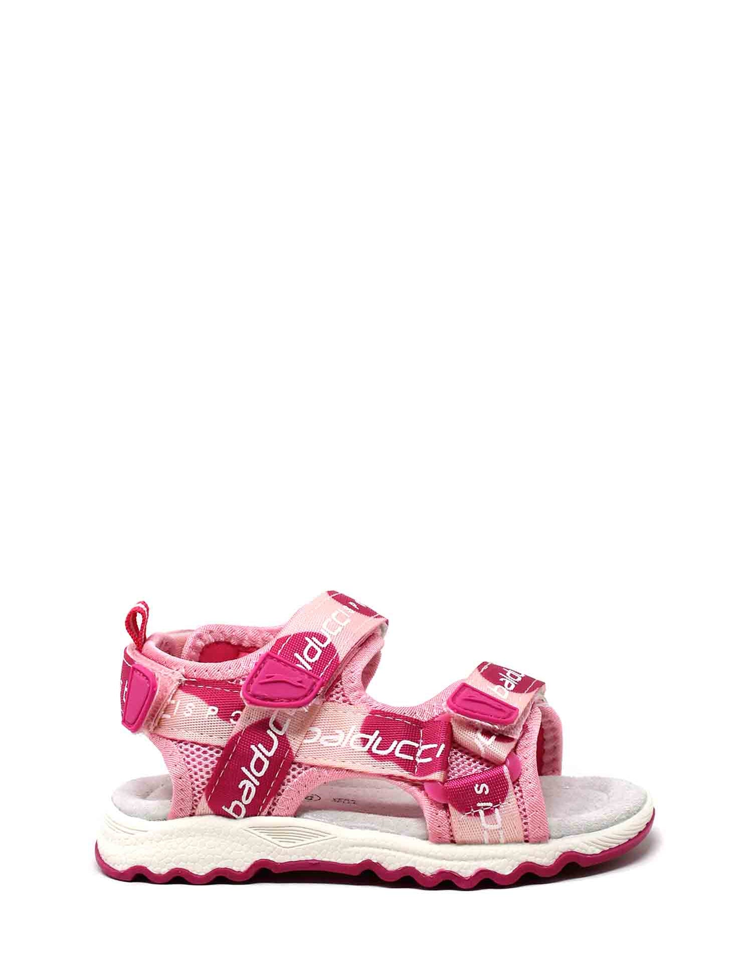 Sandali con strappi Rosa Balducci