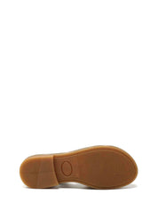 Sandali con strappi Bianco Balducci