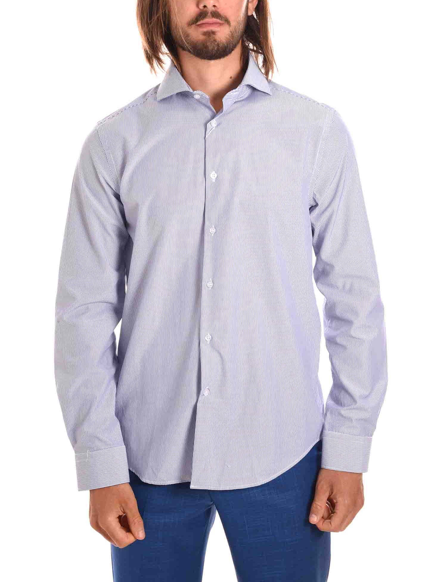 Camicie Blu Egon Von Furstenberg