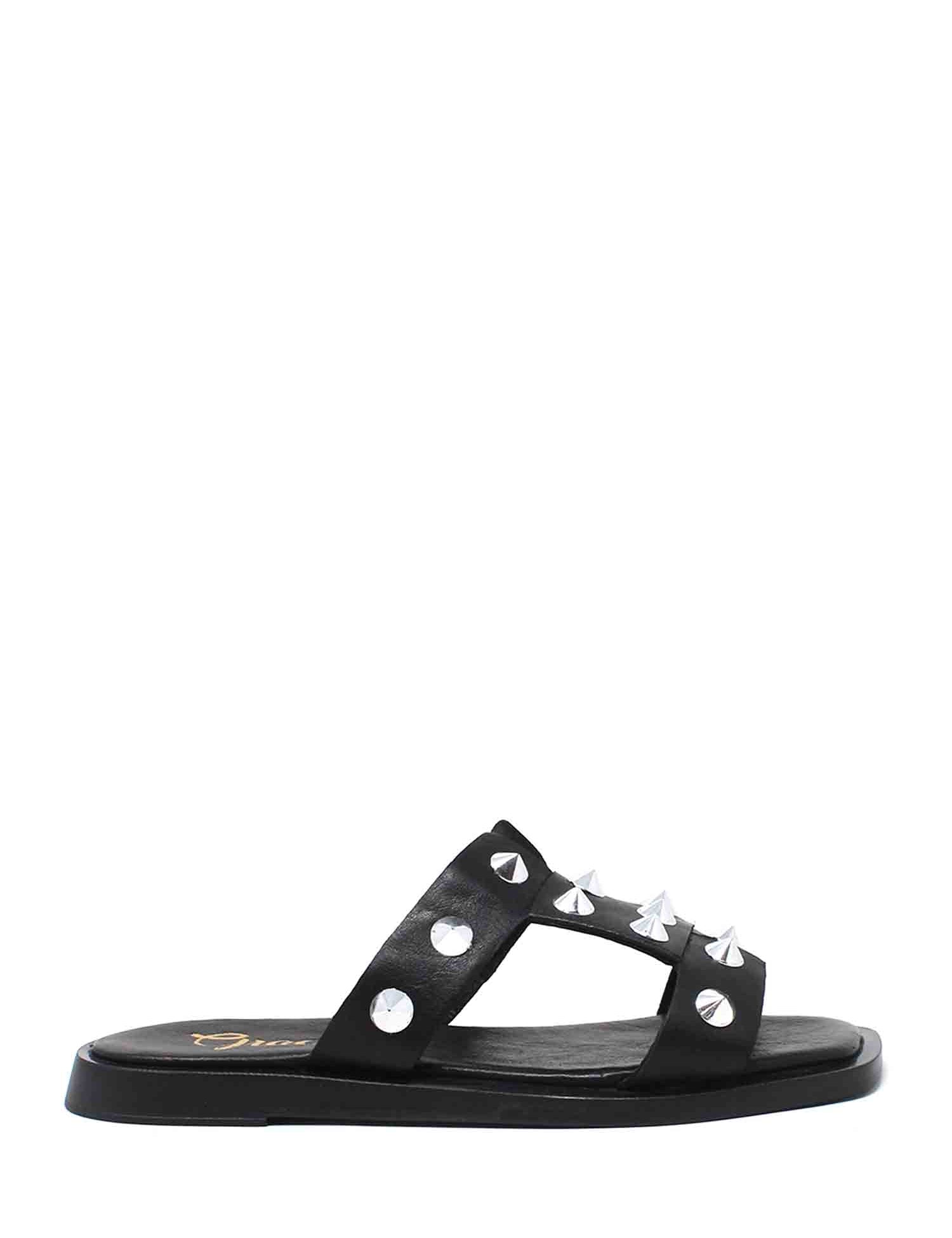 Ciabatte Nero Grace Shoes