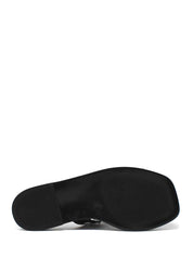 Ciabatte Nero Grace Shoes