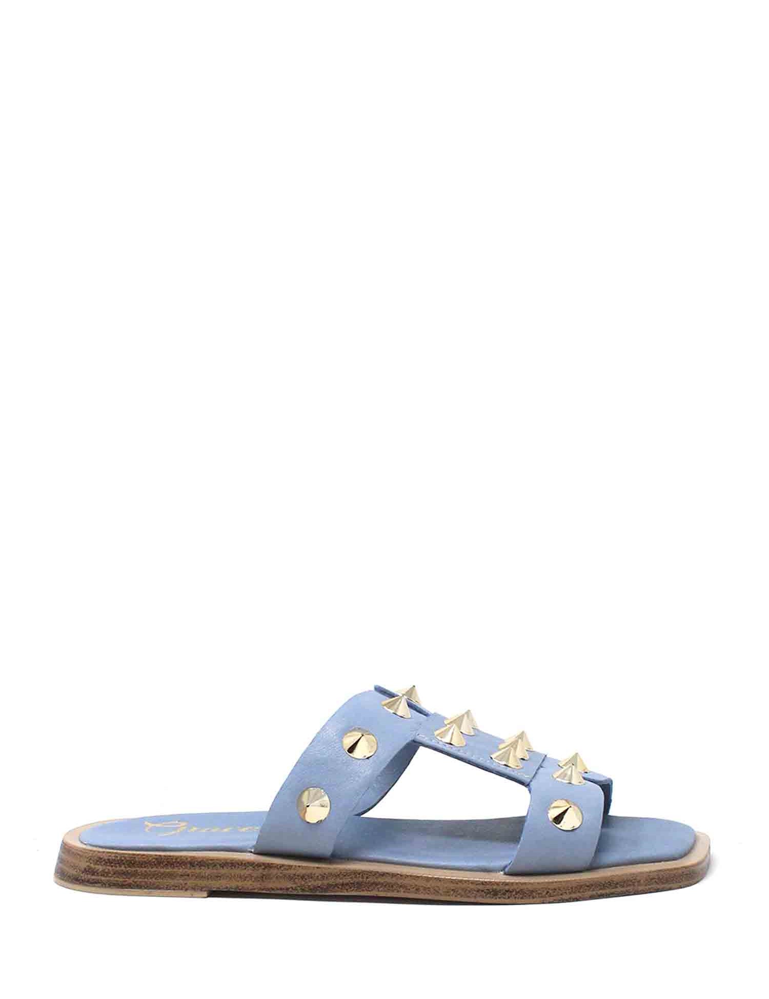 Ciabatte Blu Grace Shoes