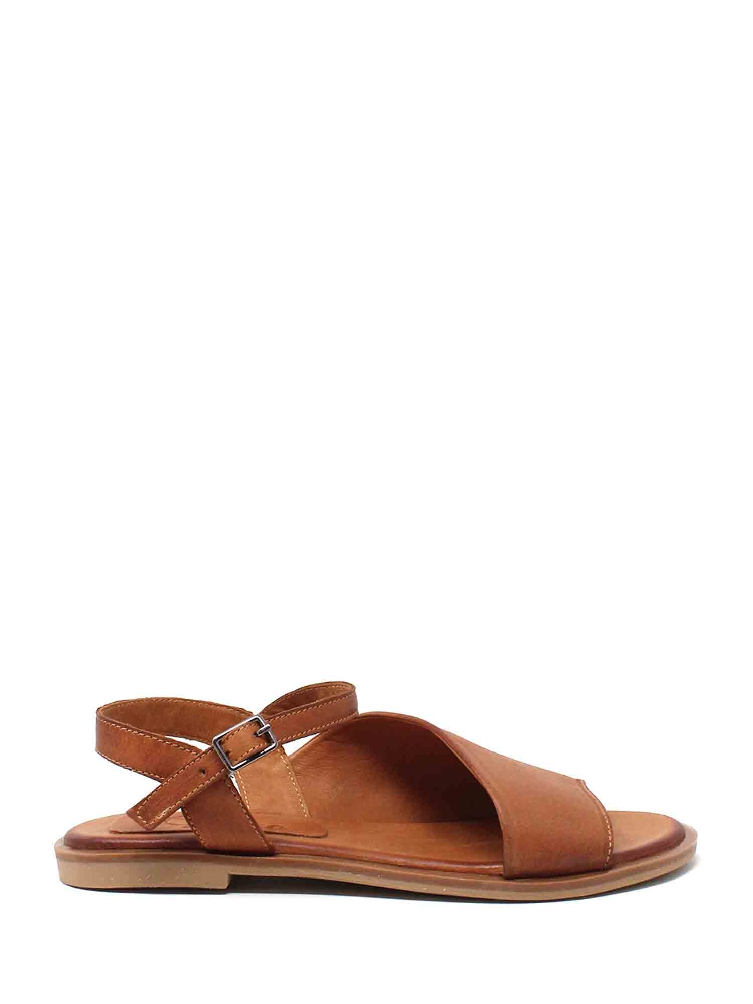 Sandali Marrone Grace Shoes