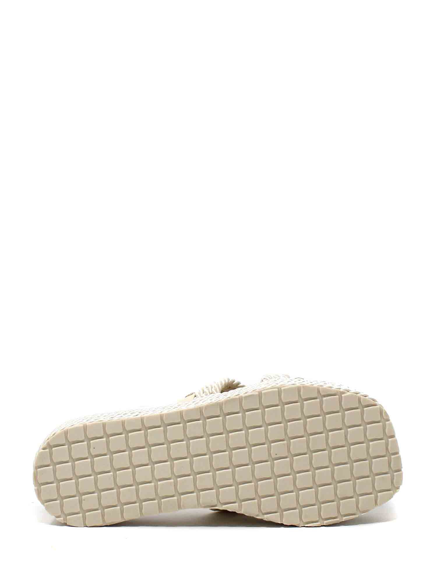 Ciabatte Beige Grace Shoes