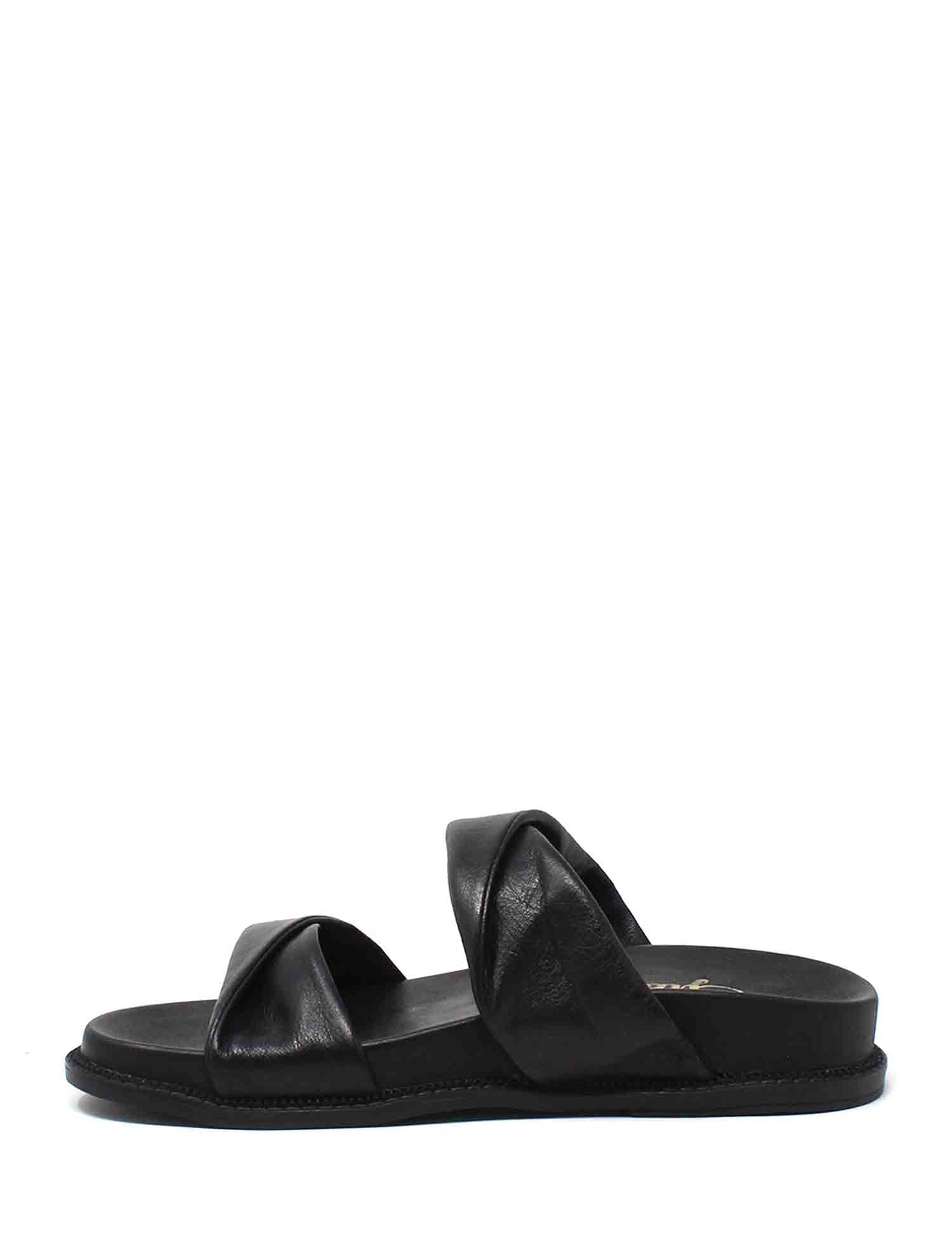 Ciabatte Nero Grace Shoes
