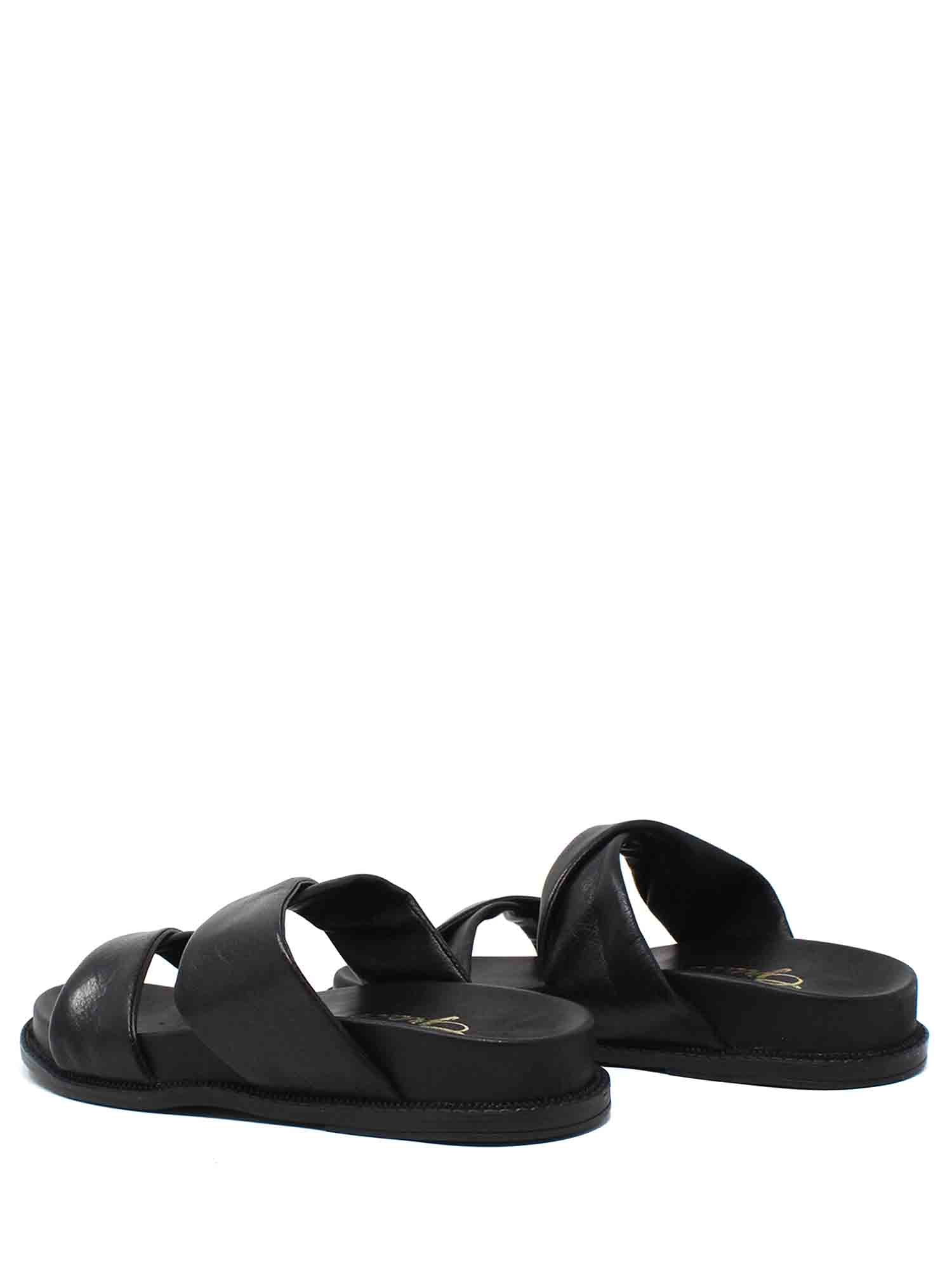 Ciabatte Nero Grace Shoes