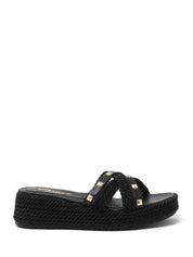 Ciabatte Nero Grace Shoes