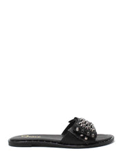 Ciabatte Nero Grace Shoes