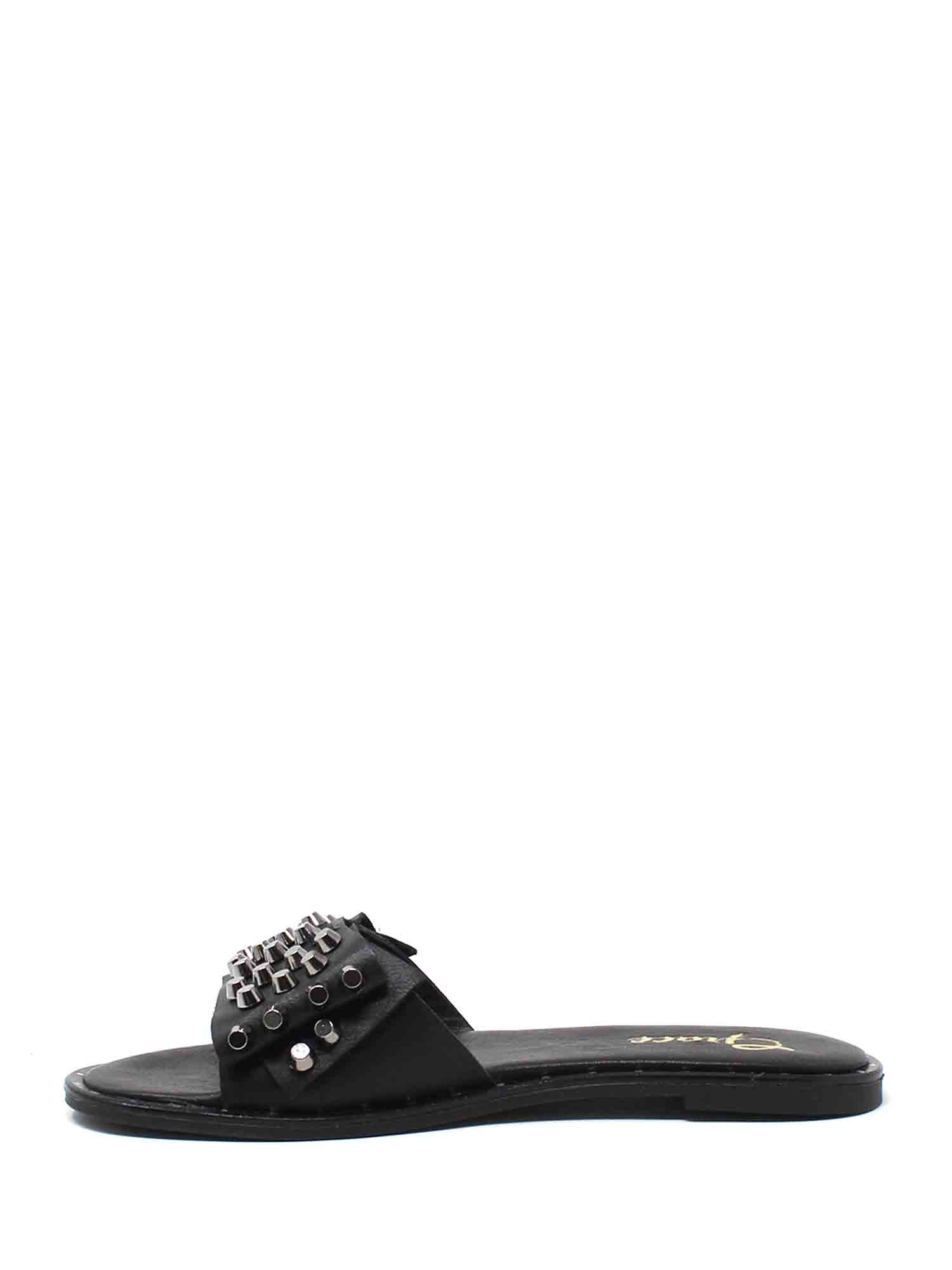 Ciabatte Nero Grace Shoes