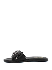 Ciabatte Nero Grace Shoes