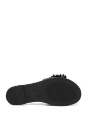 Ciabatte Nero Grace Shoes