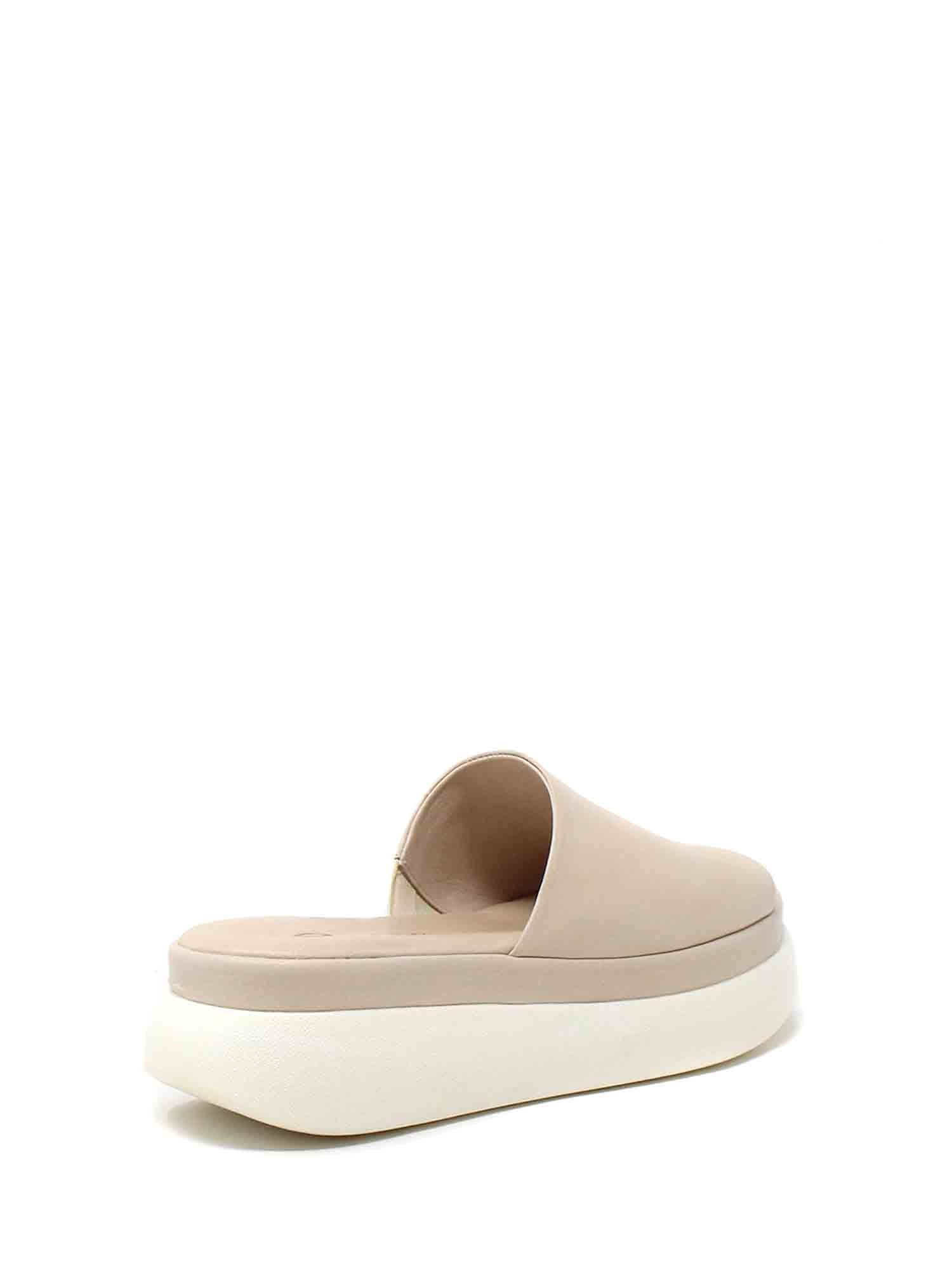 Ciabatte Beige Grace Shoes
