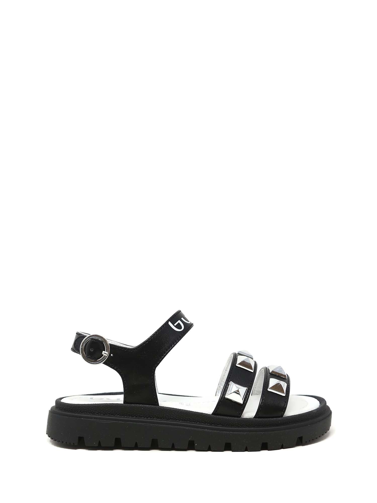Sandali Nero Byblos