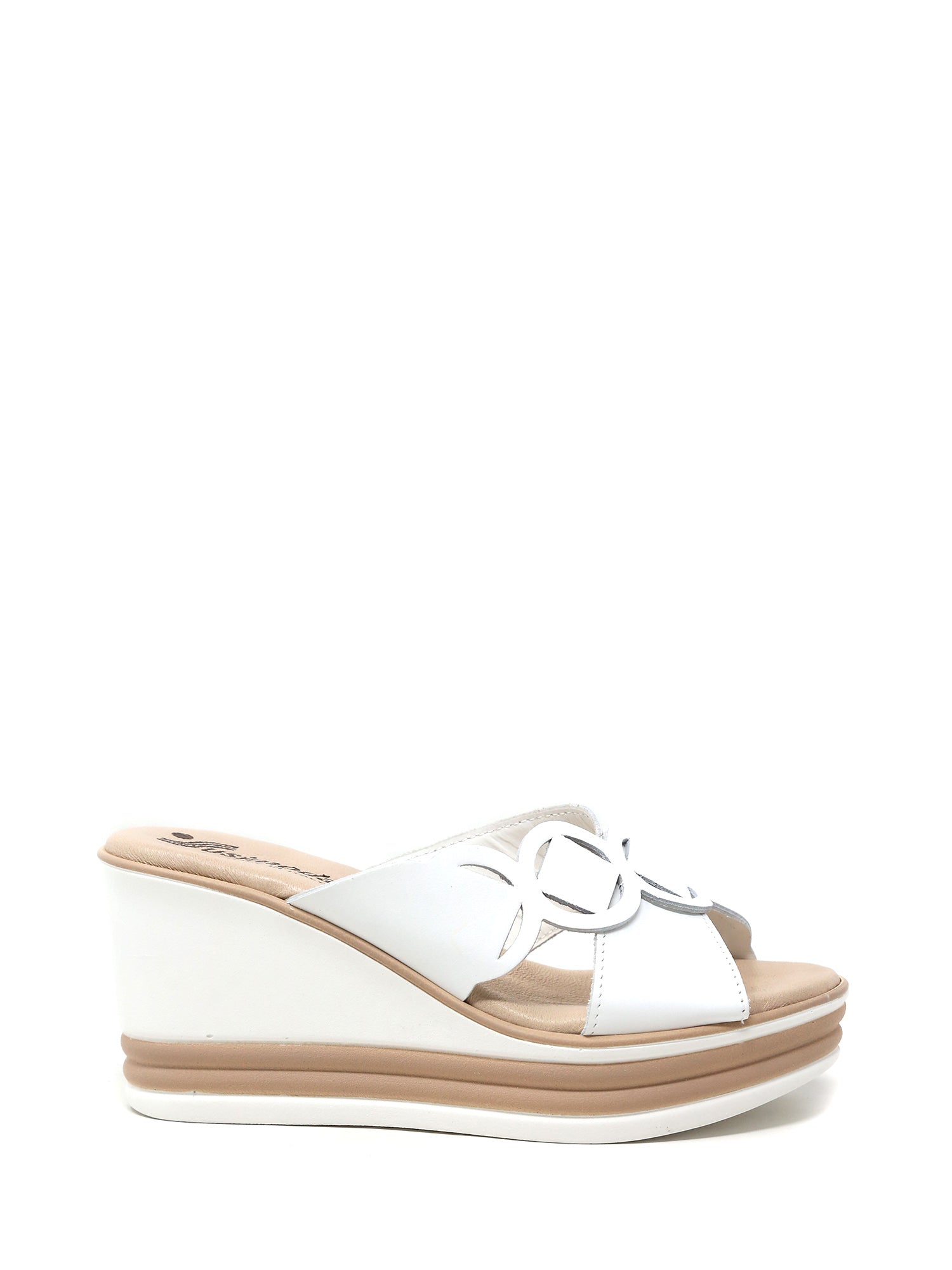 Ciabatte Bianco Susimoda
