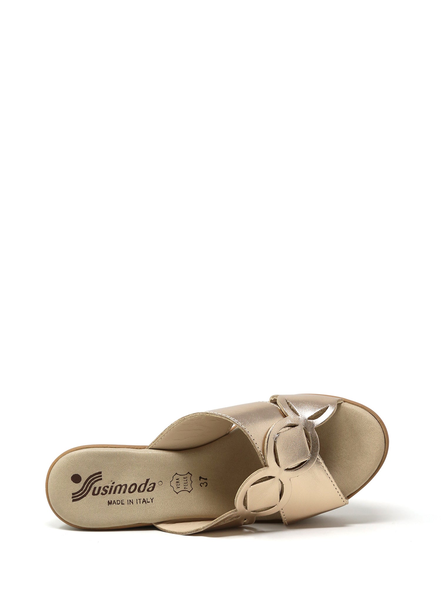 Ciabatte Dorato Susimoda