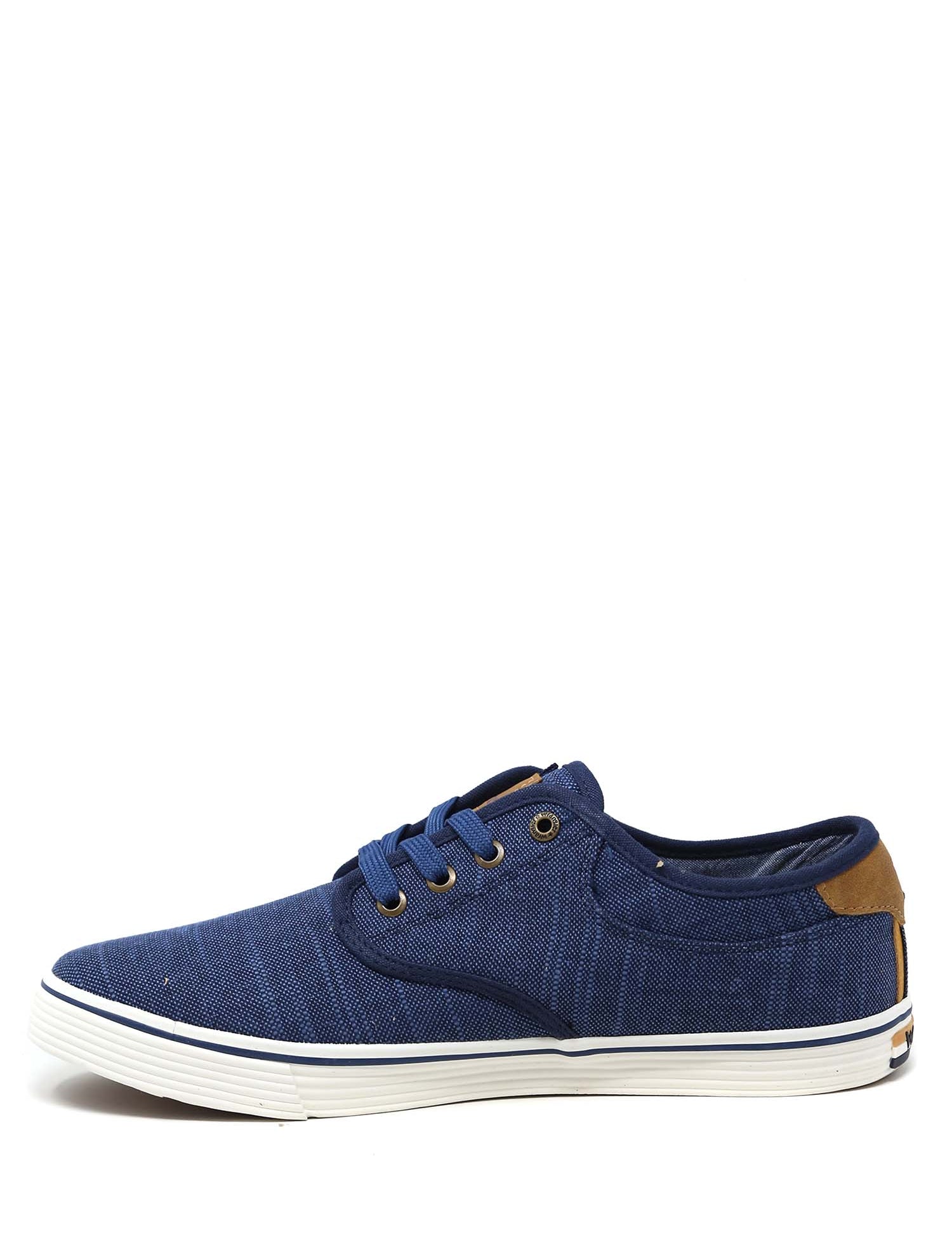Sneakers Blu Wrangler