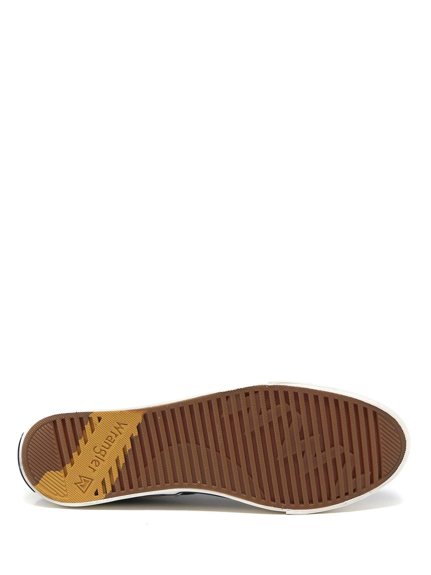 Sneakers Blu Wrangler