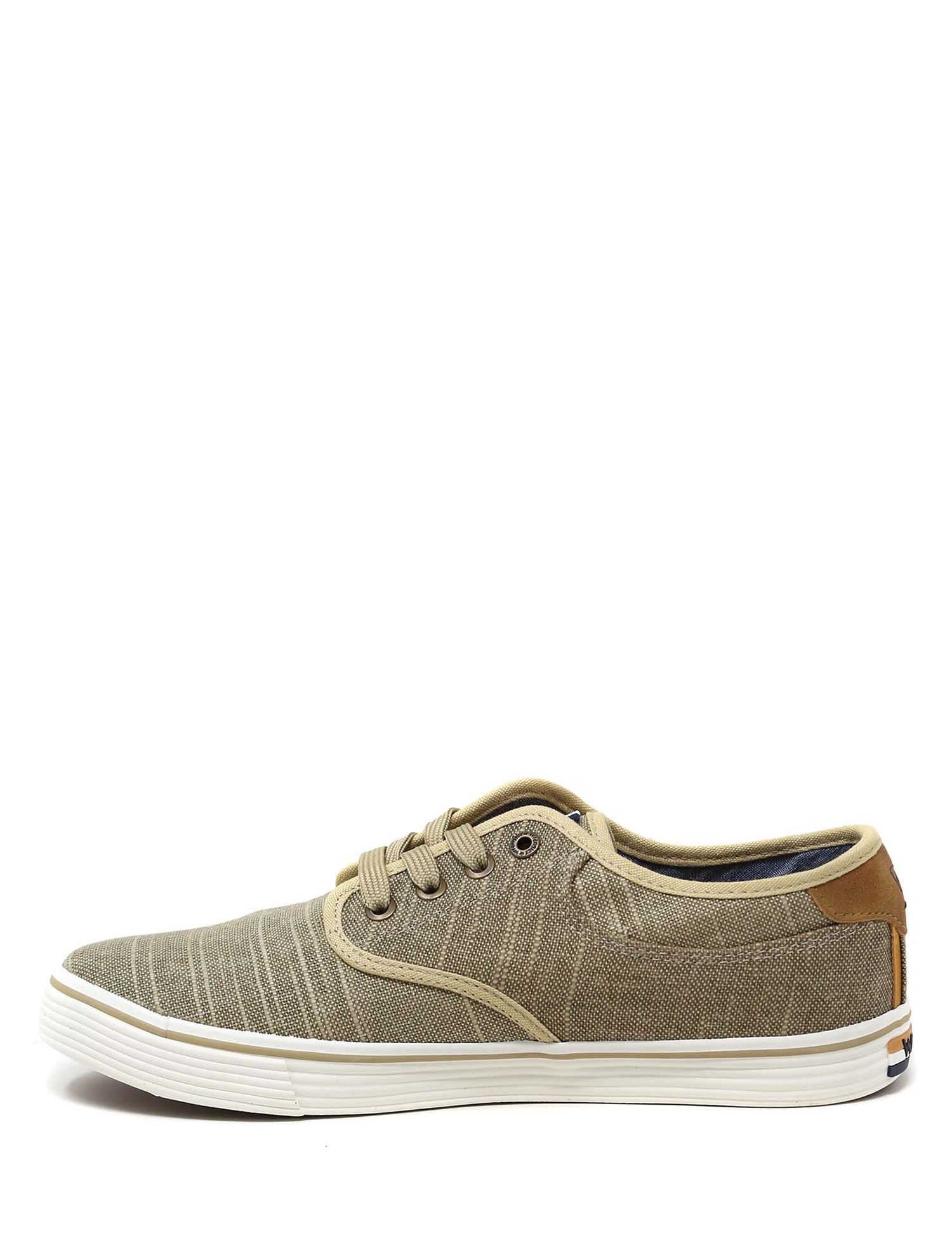 Sneakers Beige Wrangler