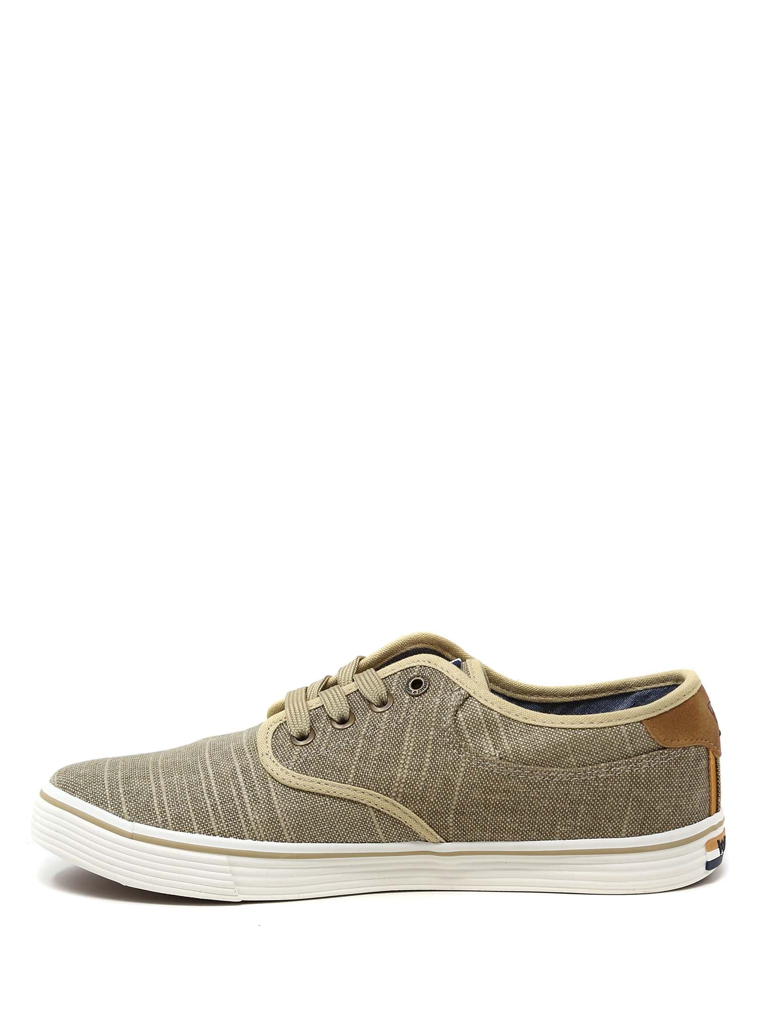 Sneakers Beige Wrangler