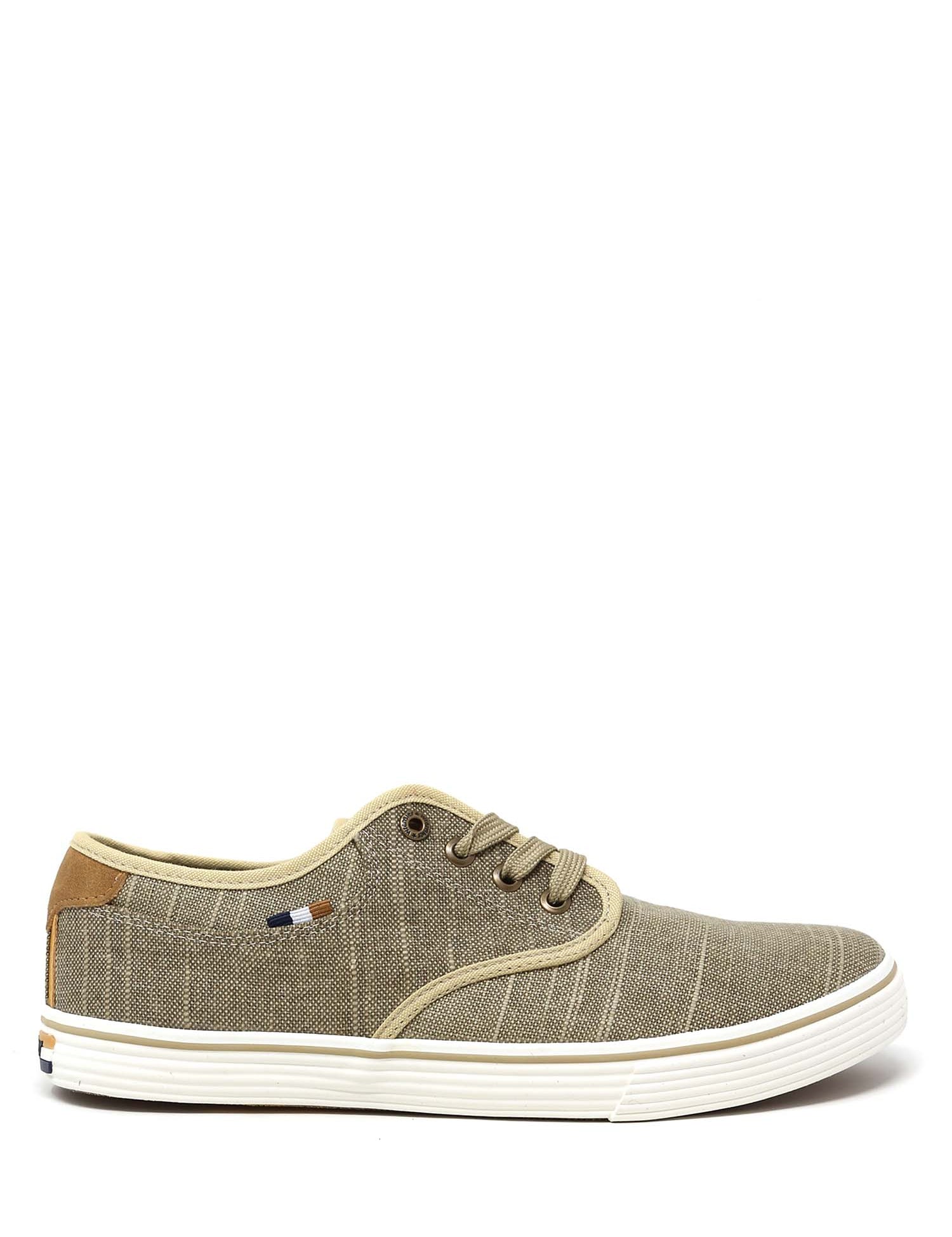 Sneakers Beige Wrangler