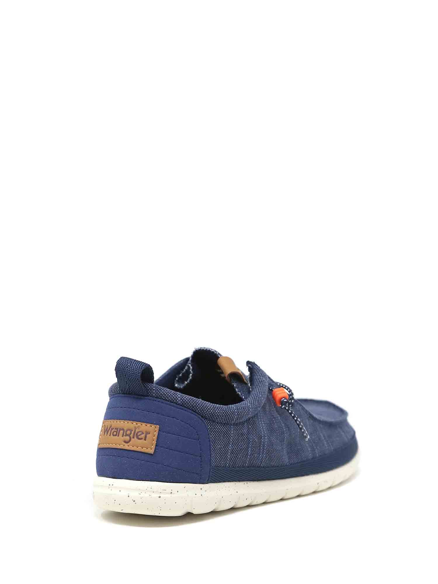 Slip-on Blu Wrangler