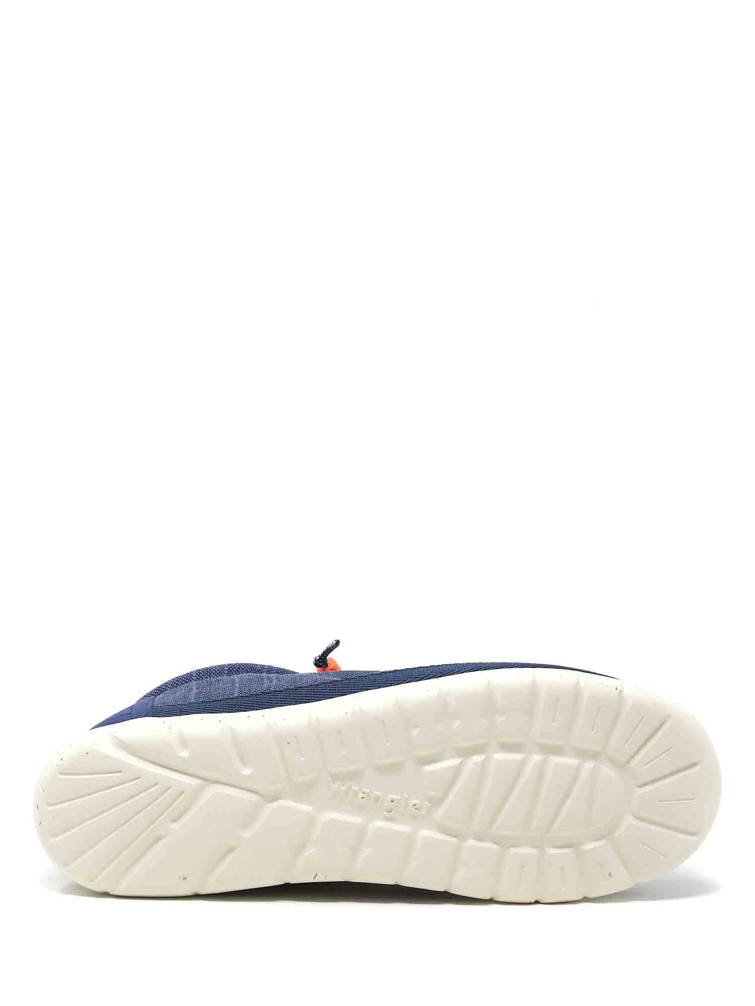 Slip-on Blu Wrangler