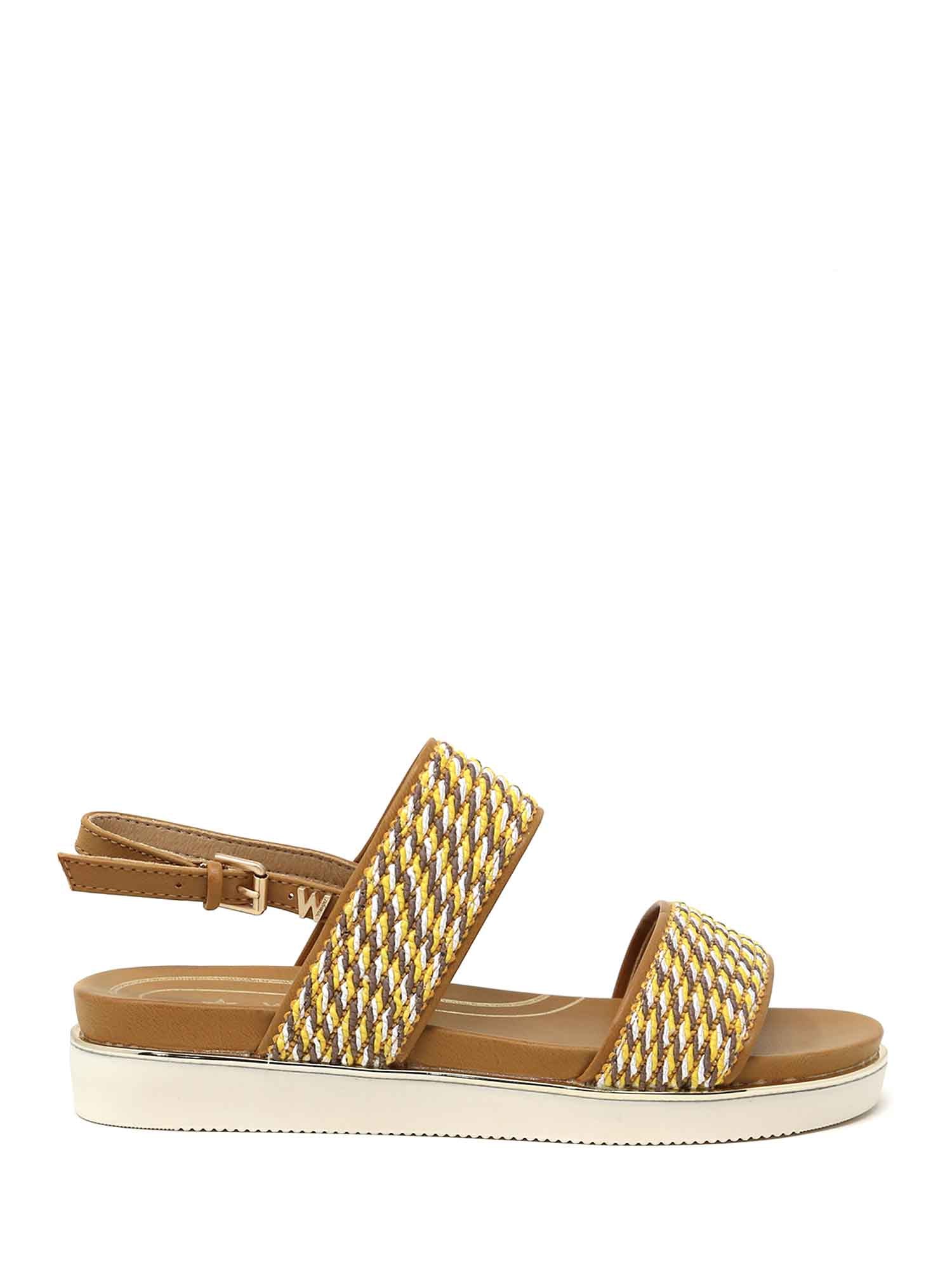 Sandali Marrone Wrangler