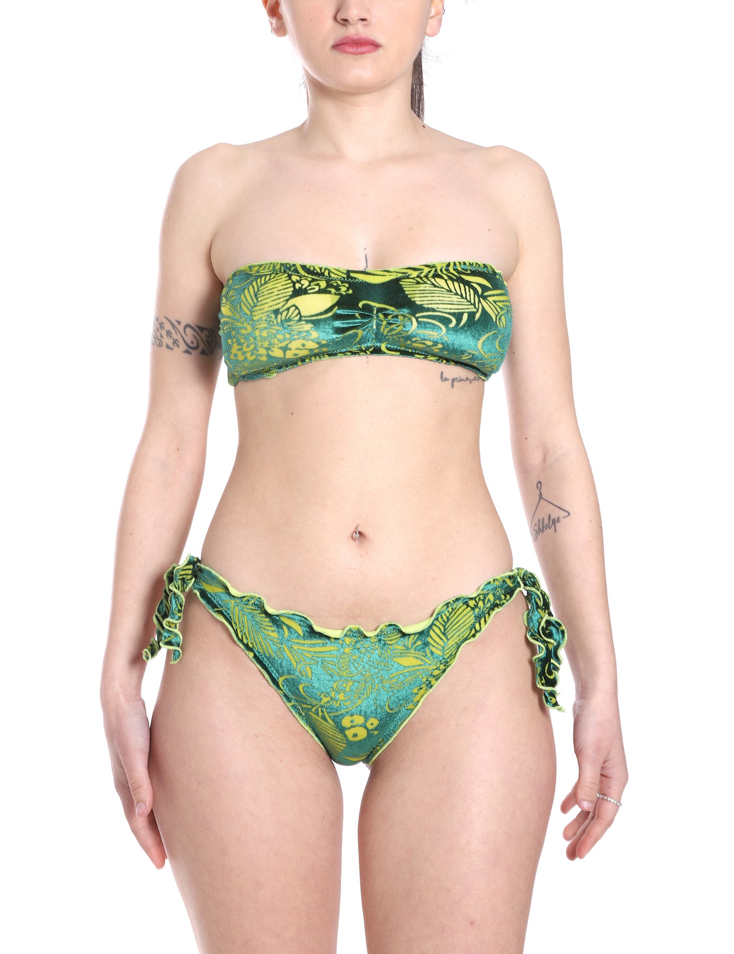 Costumi Verde F**k