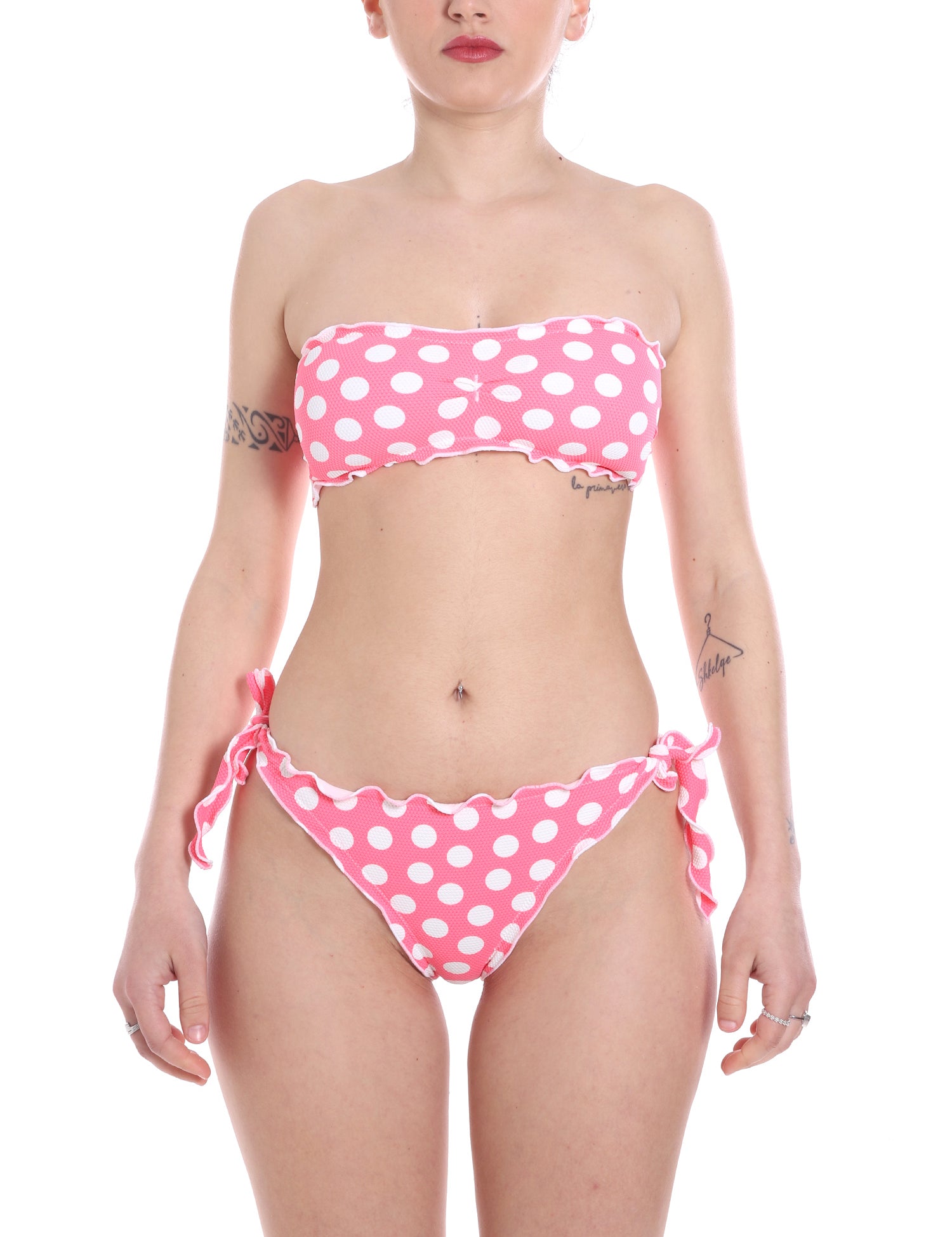 Costumi Rosa F**k