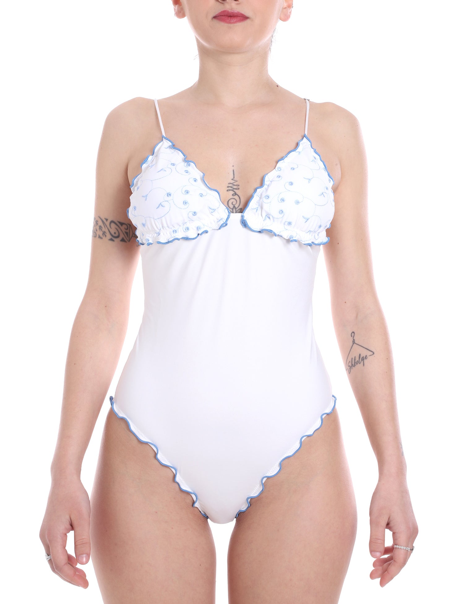 Costumi Bianco F**k