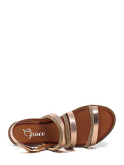 Sandali Rosa Grace Shoes
