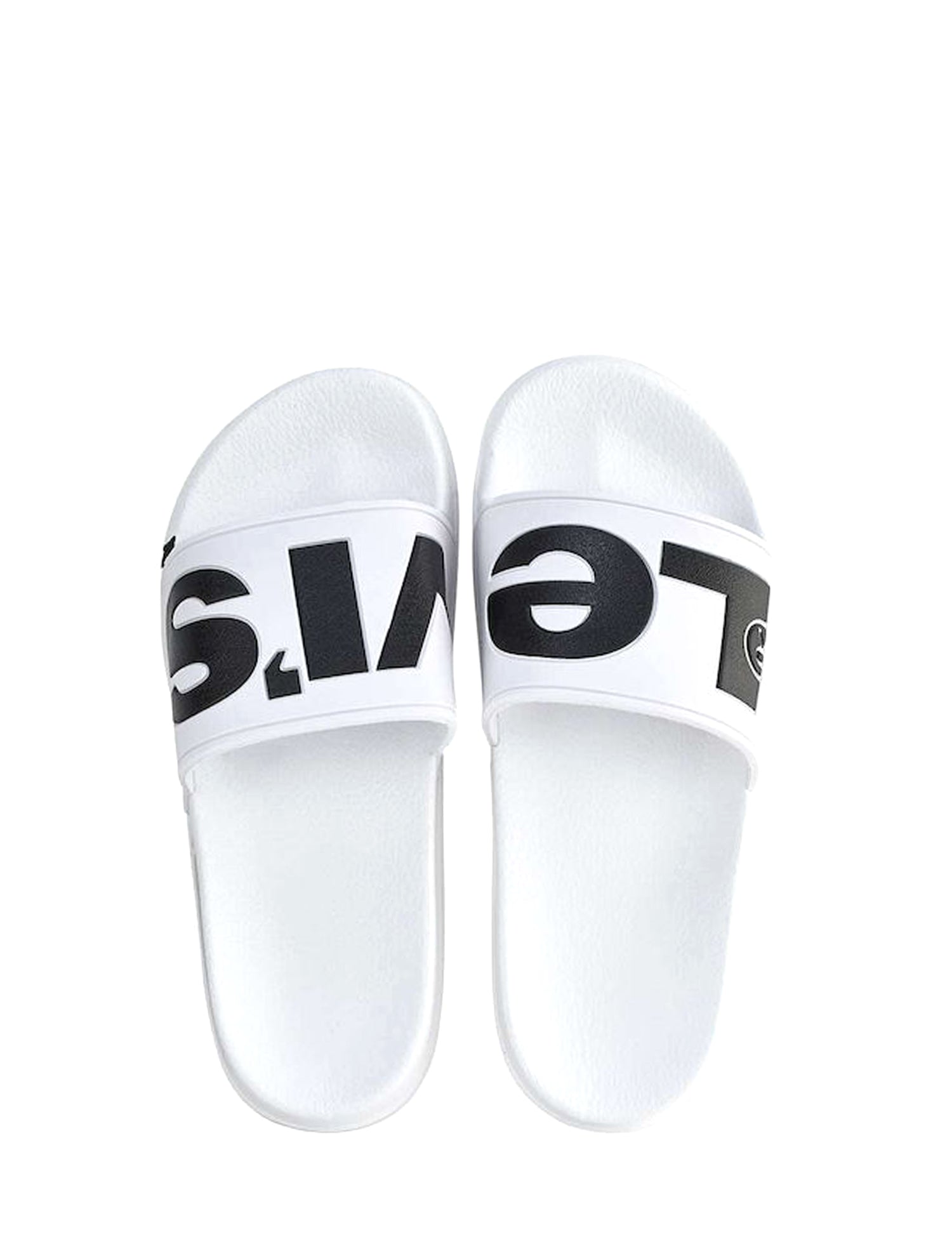 Ciabatte Bianco Levi's