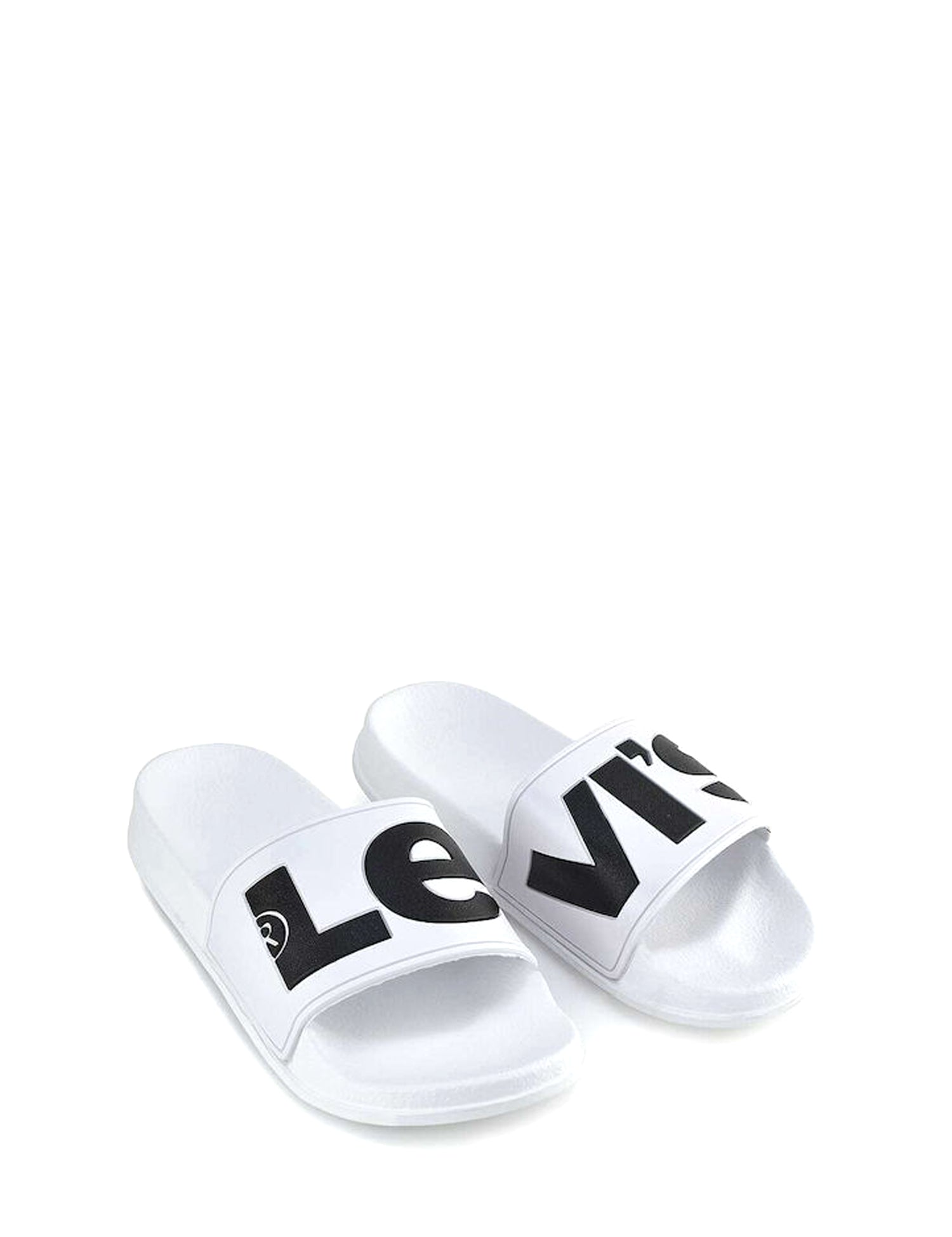 Ciabatte Bianco Levi's