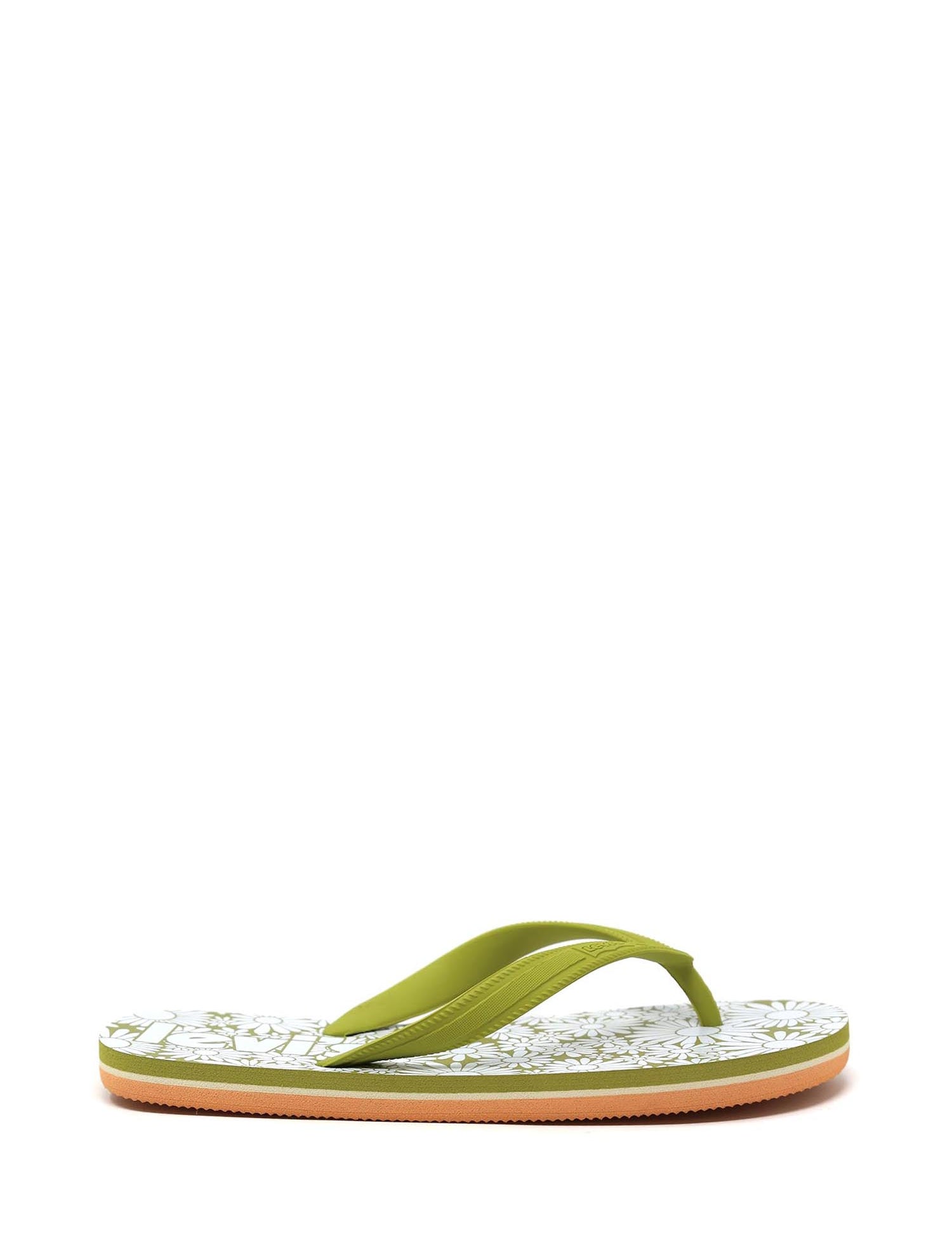 Infradito Verde Levi's