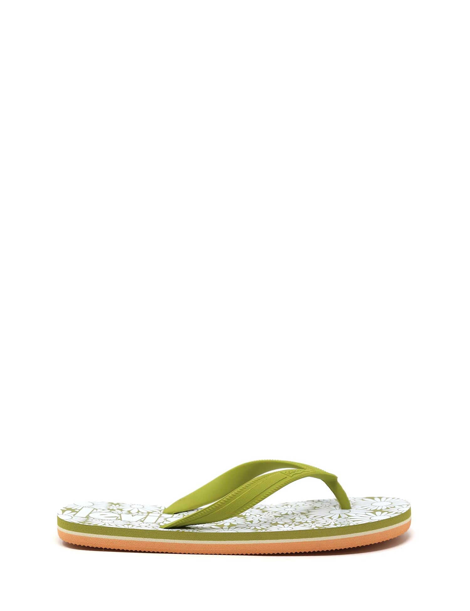 Infradito Verde Levi's