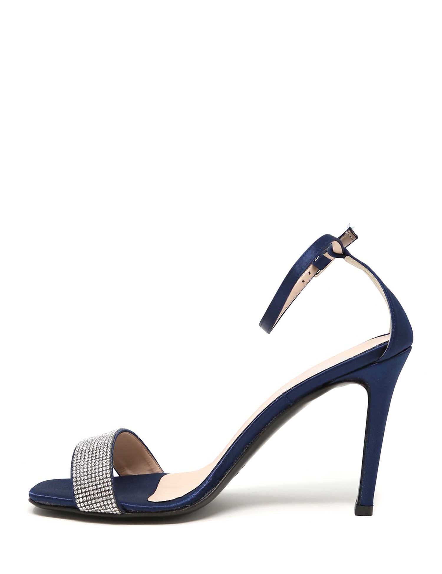 Sandali tacco Blu Grace Shoes