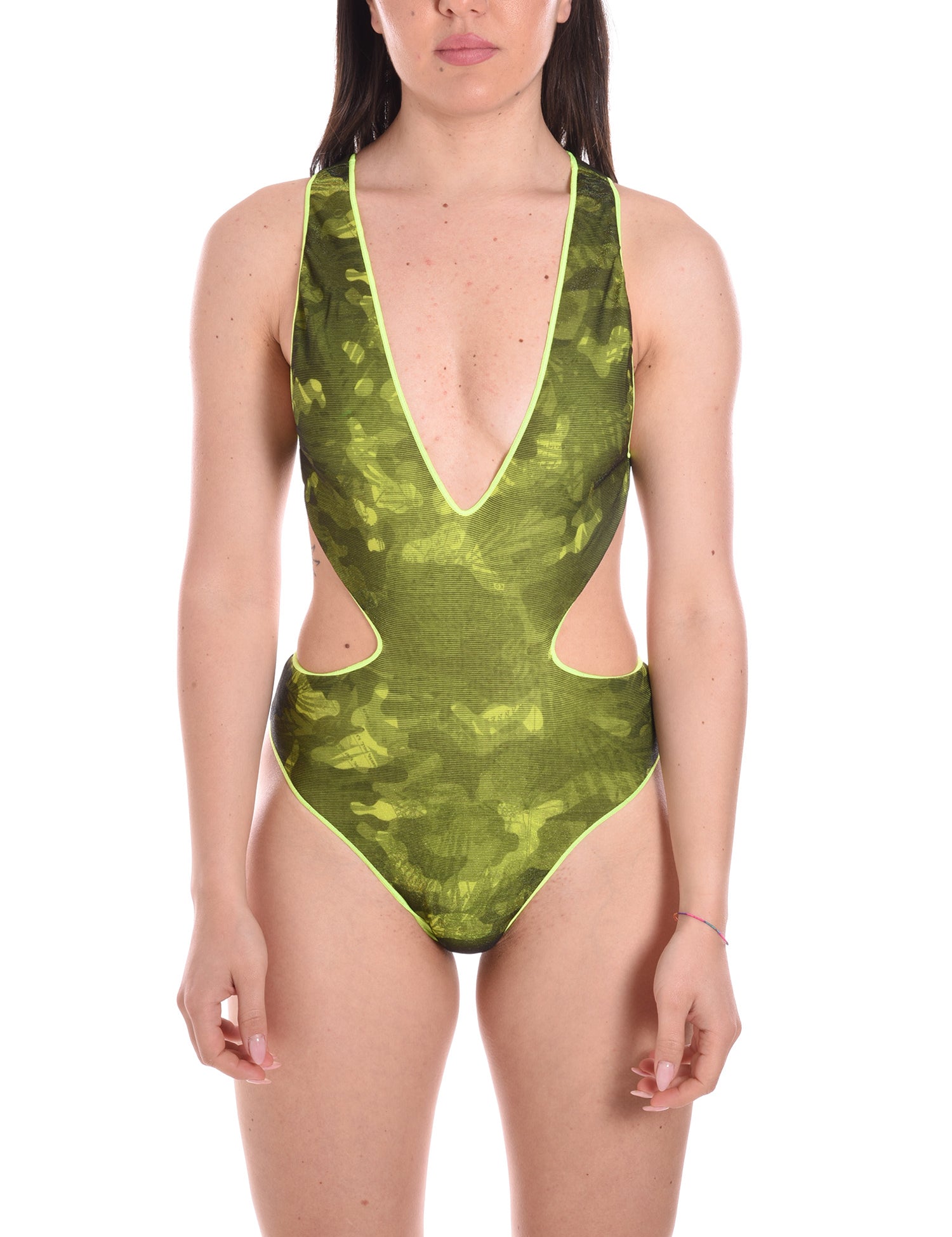 Costumi Verde F**k