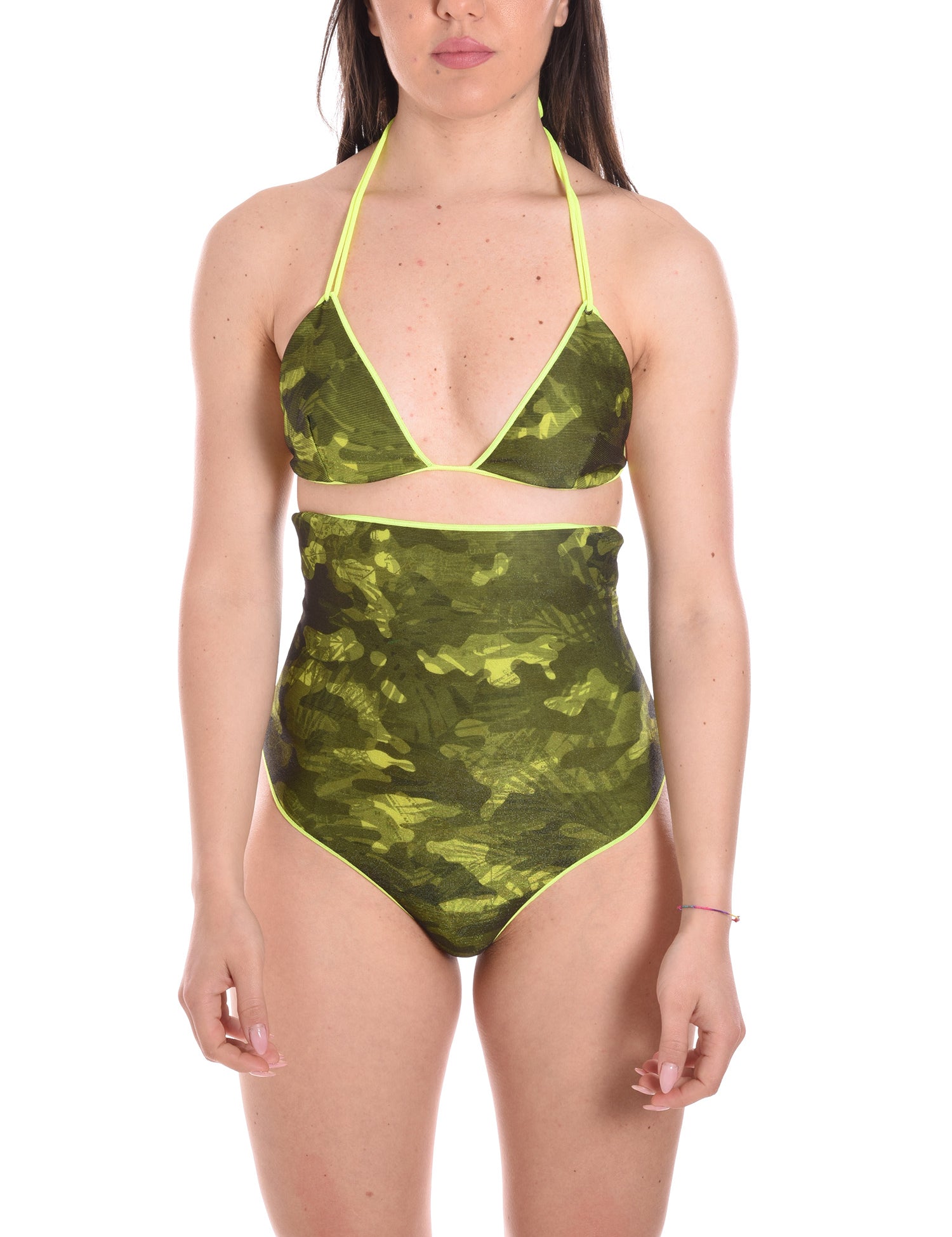 Costumi Verde F**k