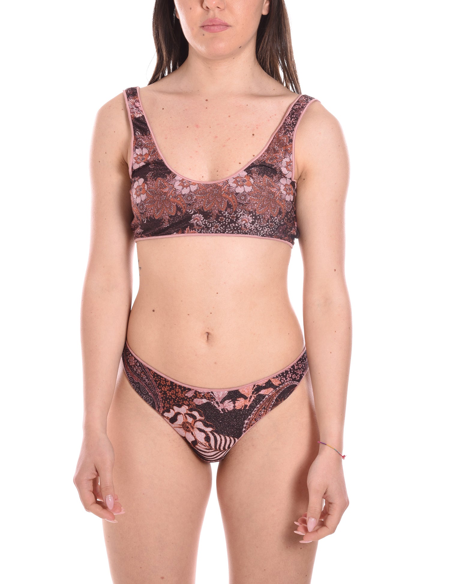 Costumi Rosa F**k