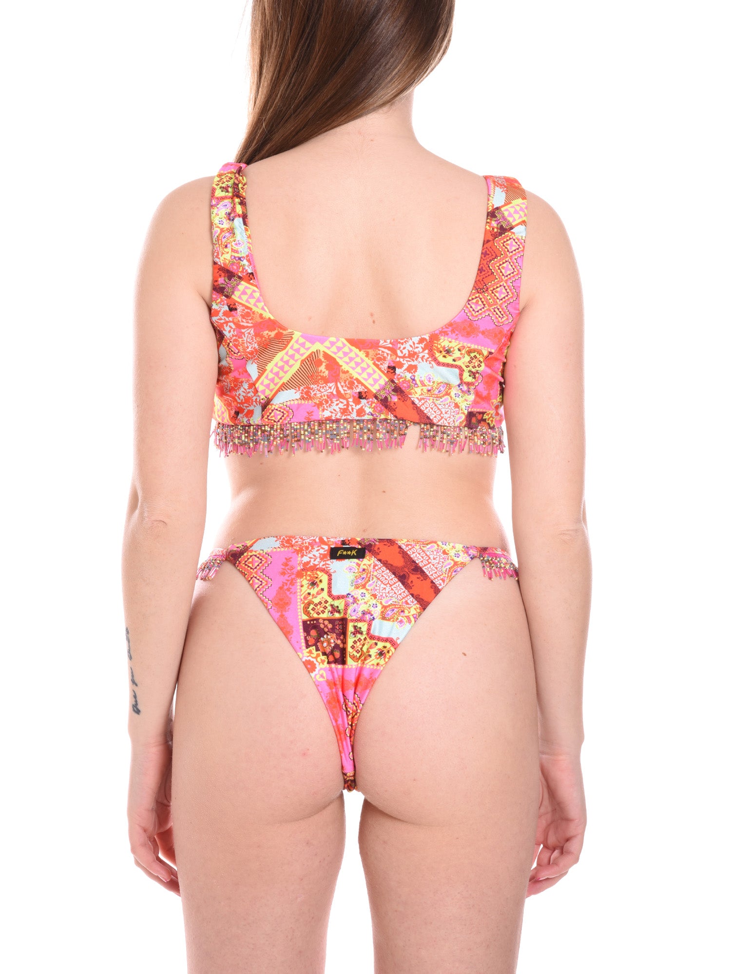 Costumi Rosa F**k
