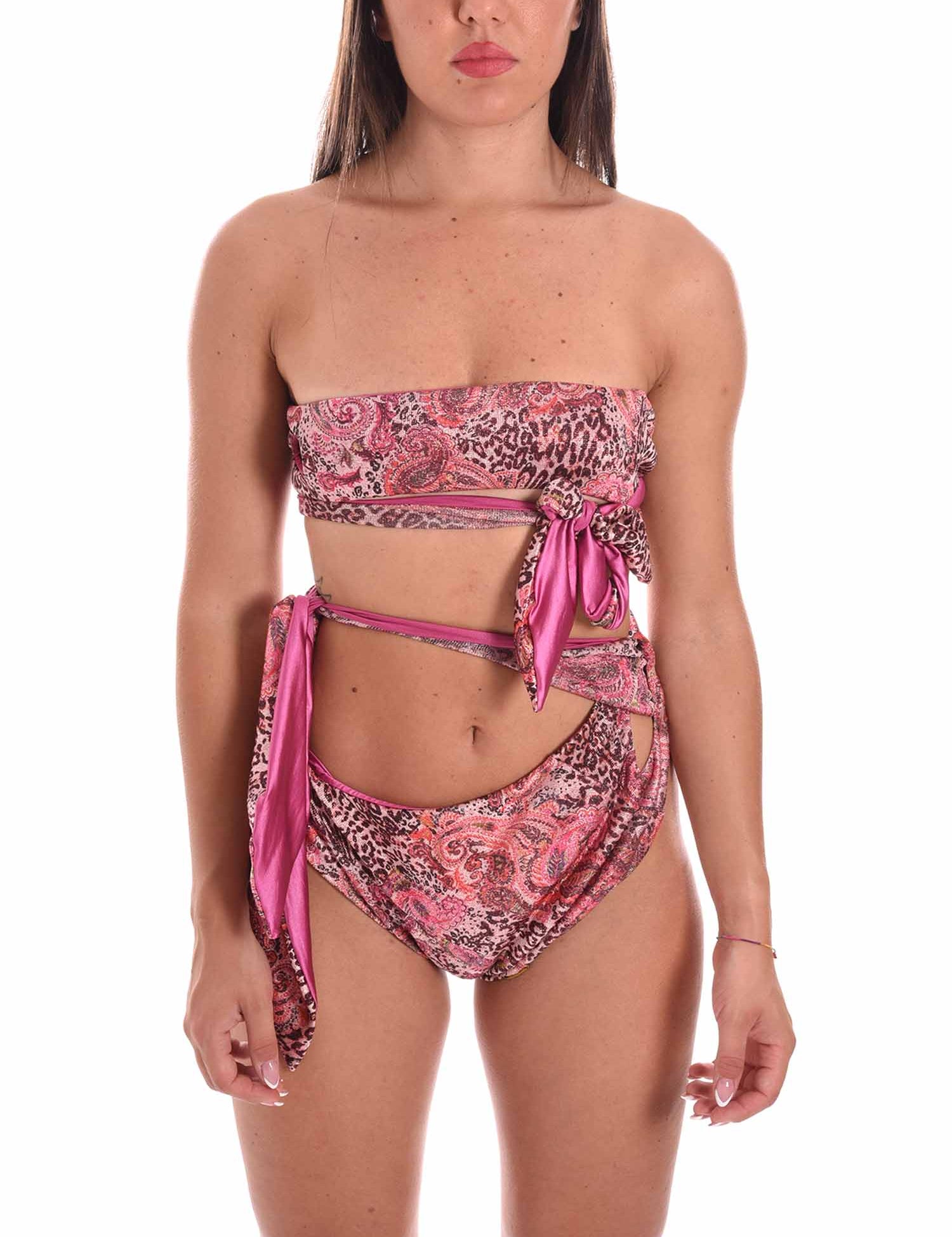 Costumi Rosa F**k