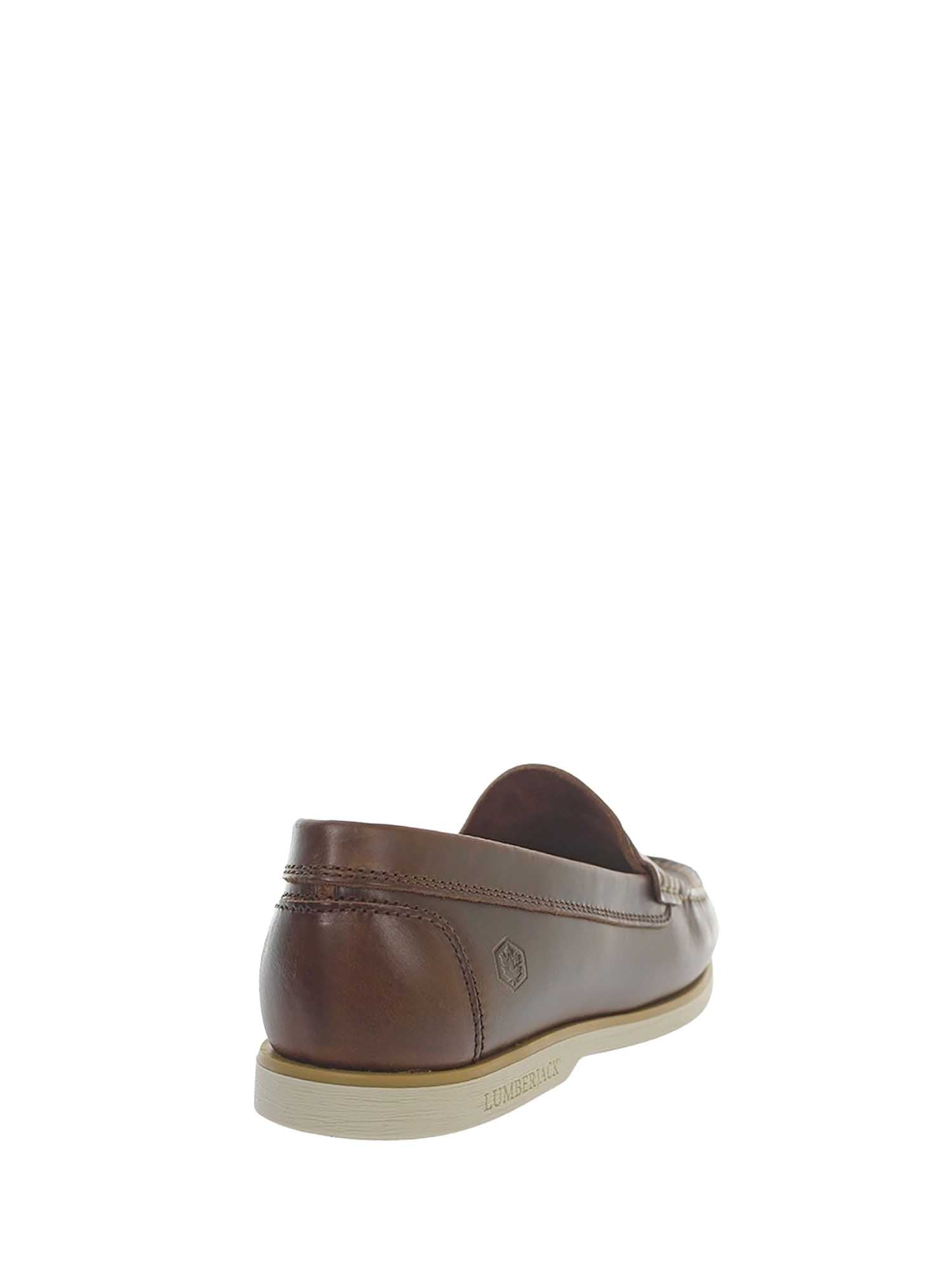Mocassini Marrone Lumberjack