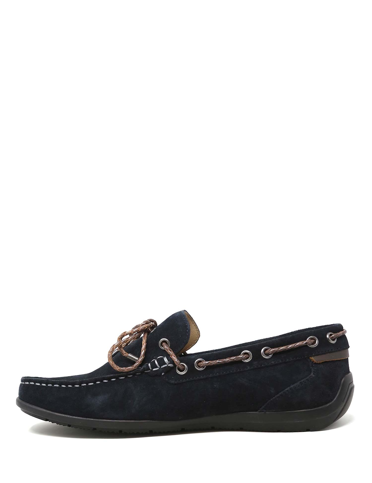 Mocassini Blu Lumberjack