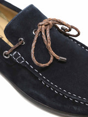 Mocassini Blu Lumberjack