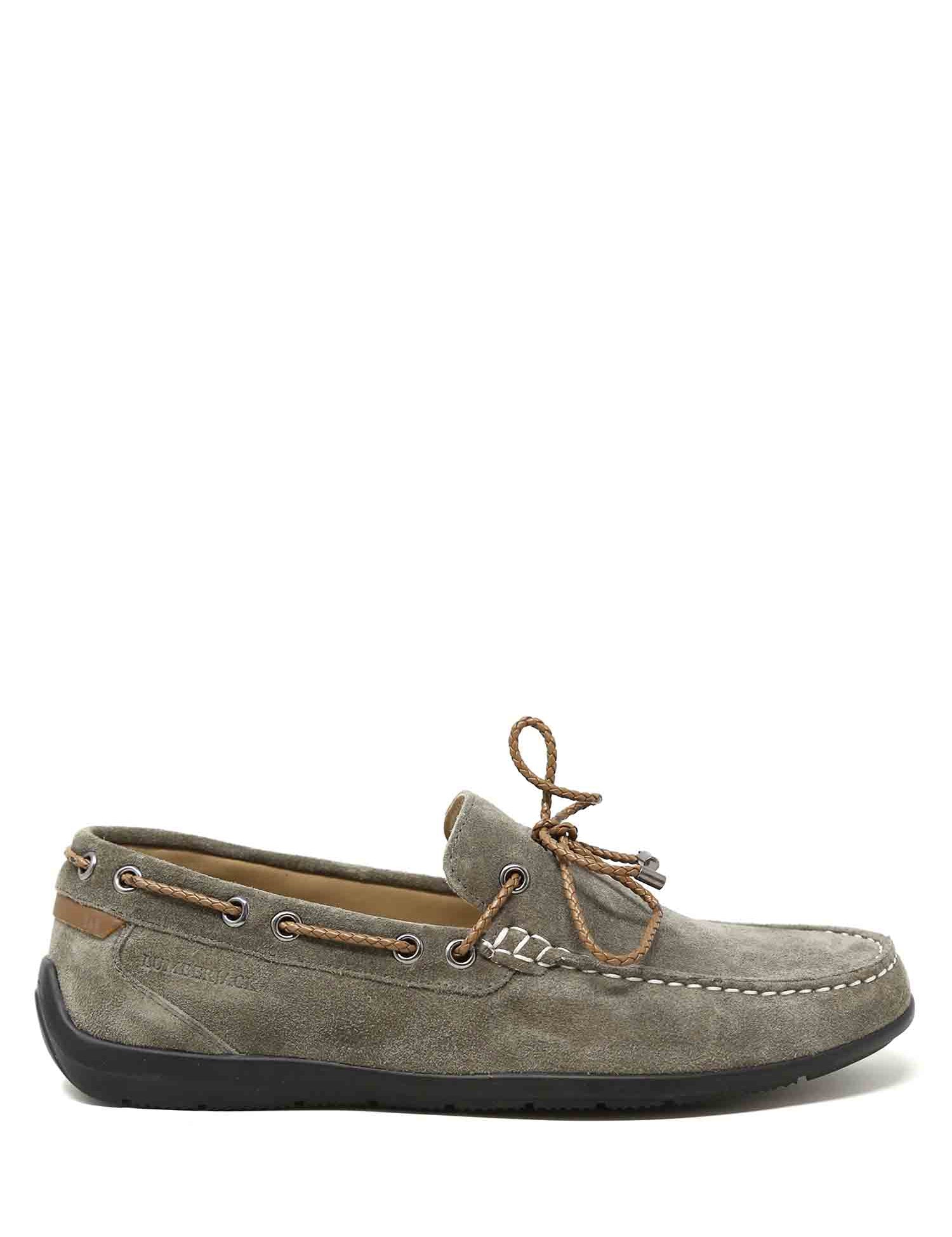 Mocassini Grigio Lumberjack