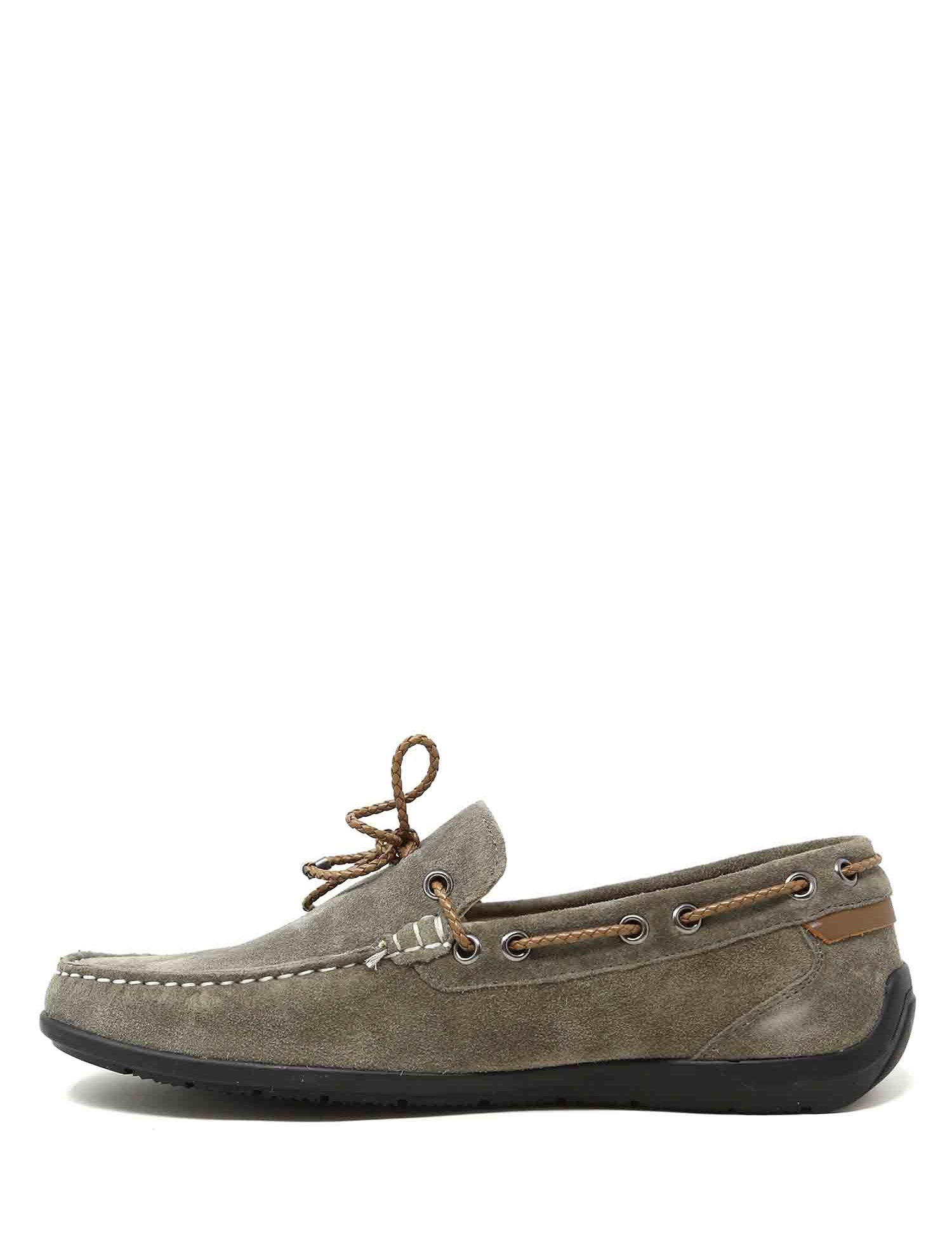 Mocassini Grigio Lumberjack