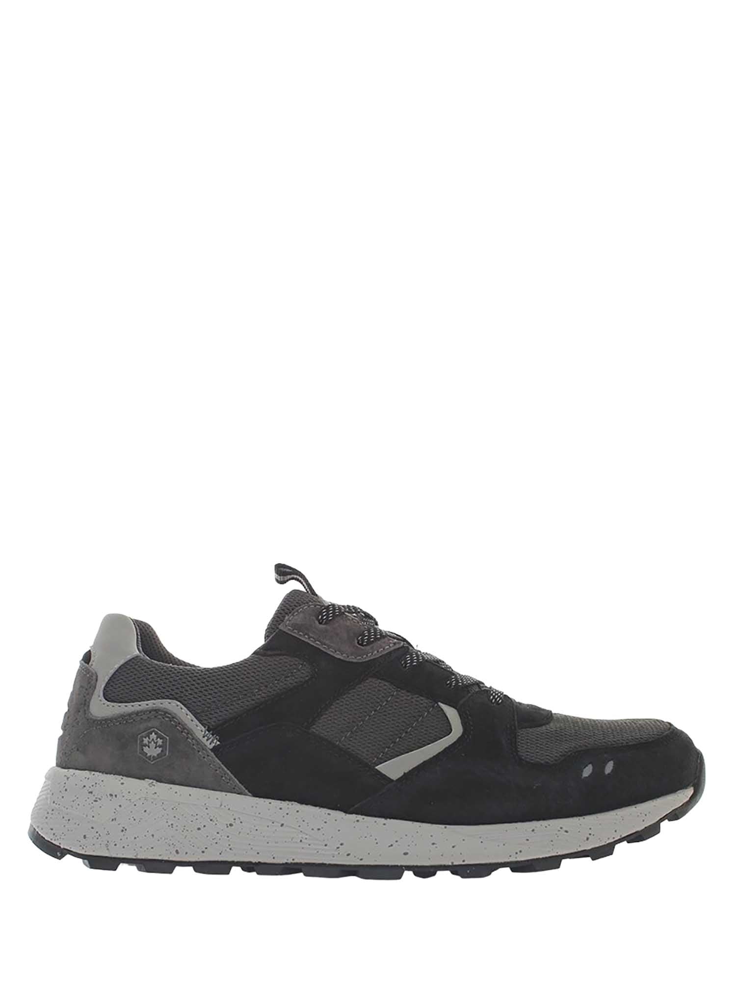 Sneakers Nero Lumberjack