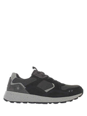 Sneakers Nero Lumberjack