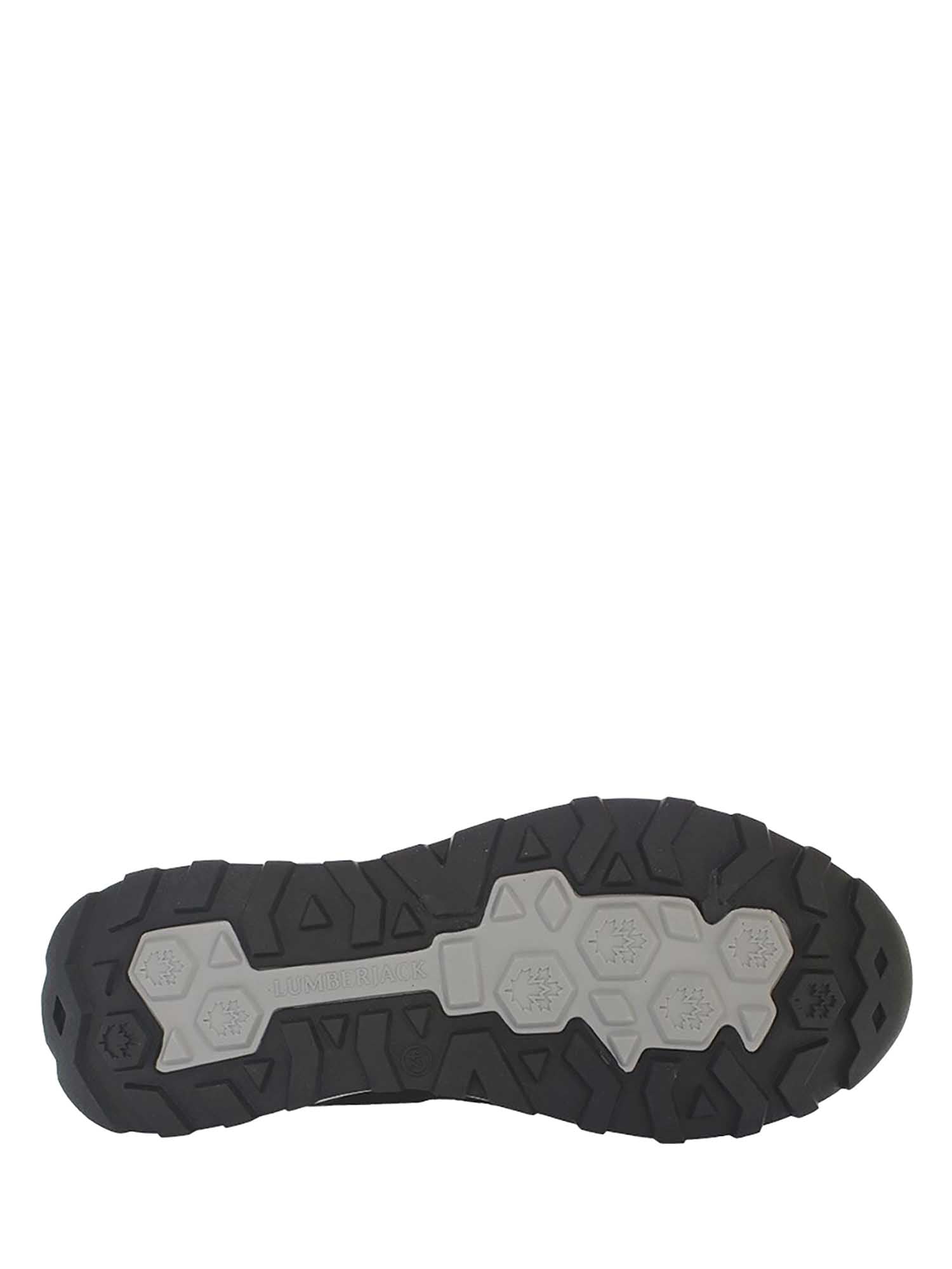 Sneakers Nero Lumberjack